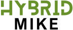Logo - Hybrid Mike